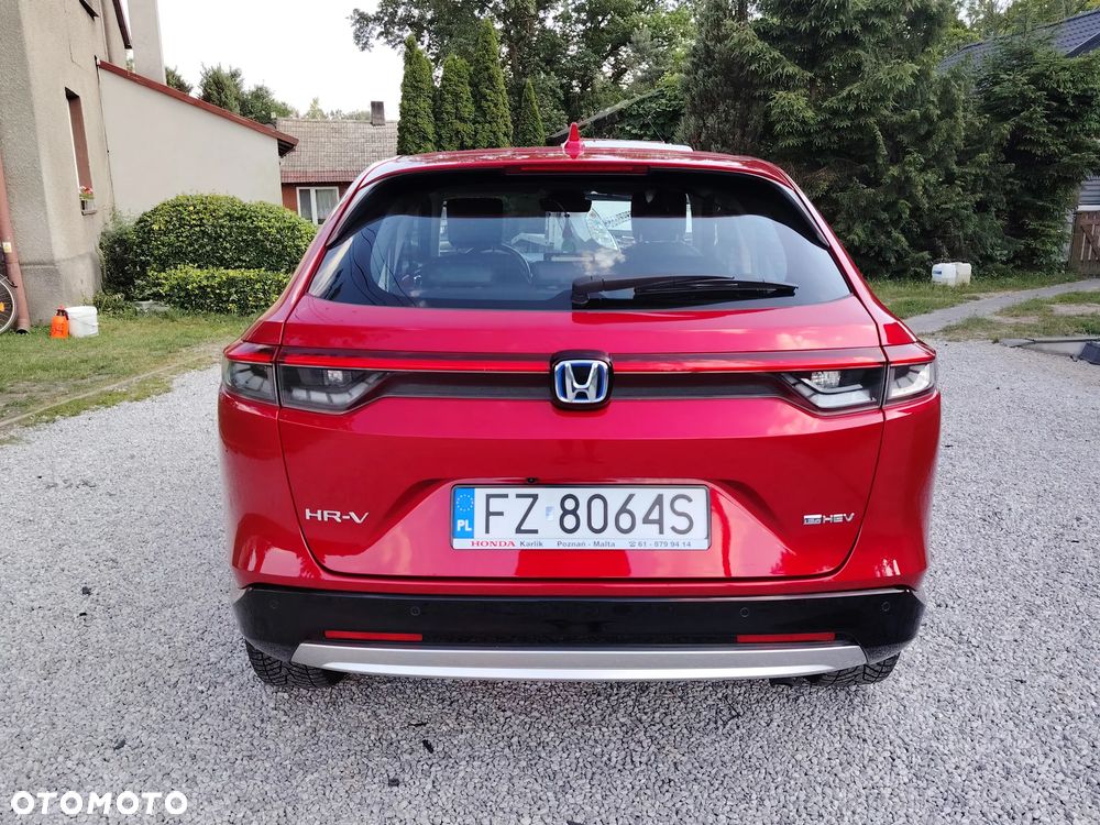 Honda HR-V 1.5 i-MMD Advance Style CVT - 10