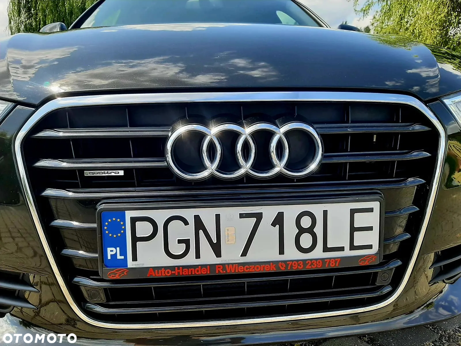 Audi A6 3.0 TDI Quattro Tiptronic - 17