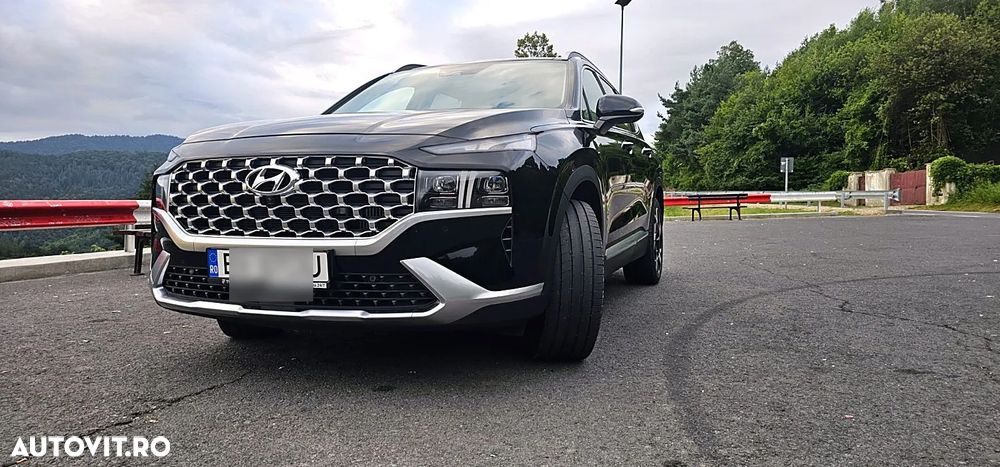 Hyundai Santa Fe - 1
