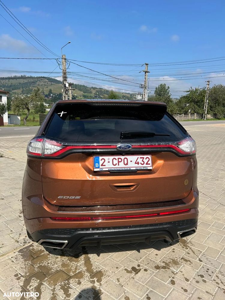 Ford Edge 2.0 TDCi Powershift Sport - 5