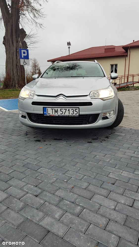 Citroën C5 HDi 115 FAP Tendance - 3