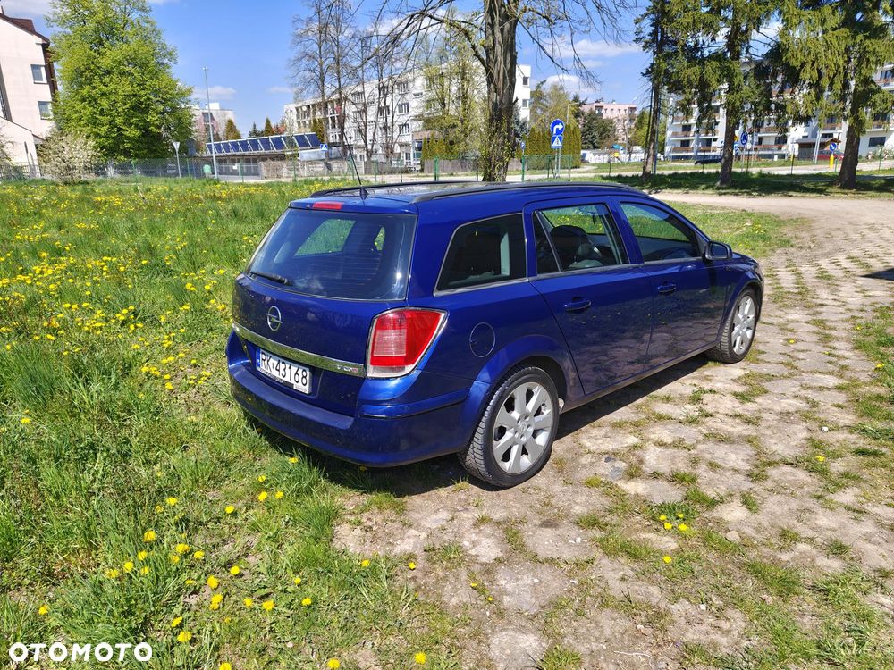Opel Astra 1.7 CDTI - 5