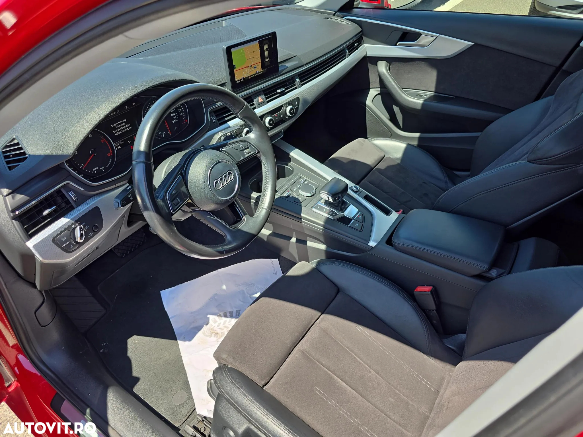 Audi A4 - 10