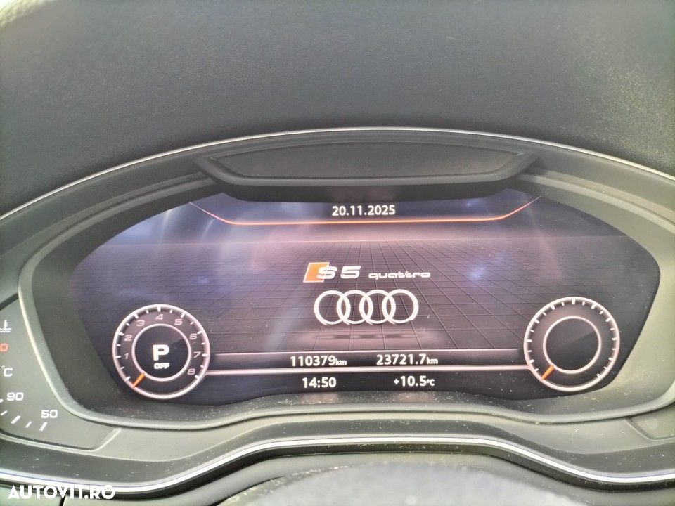 Audi S5 - 12