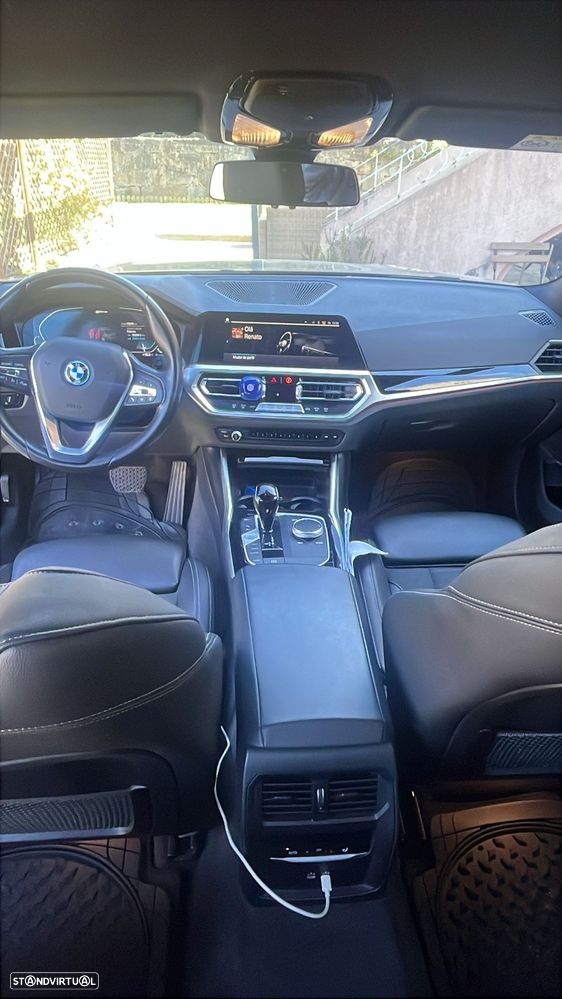 BMW 320 e Corporate Edition Auto - 10