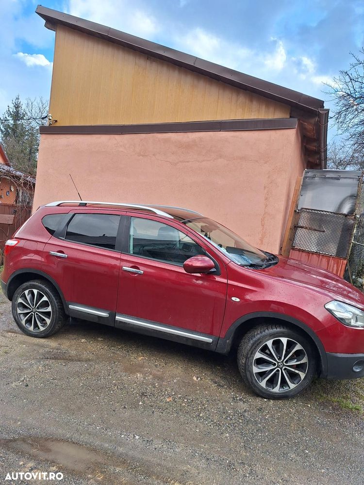 Nissan Qashqai 1.5 DCI DPF Acenta - 2