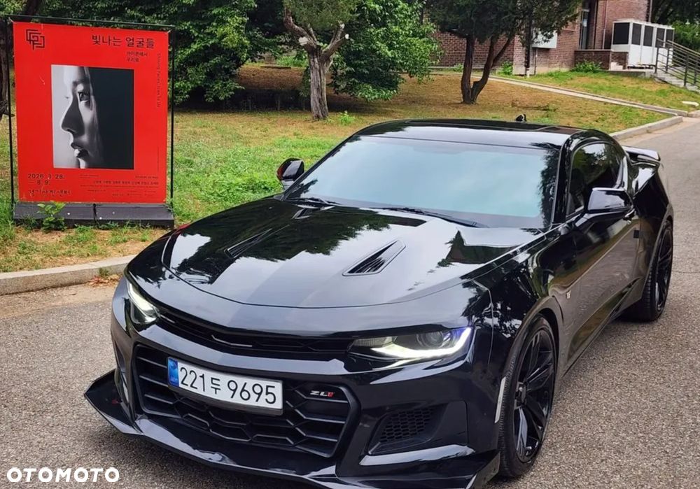 Chevrolet Camaro 6.2 V8 - 11