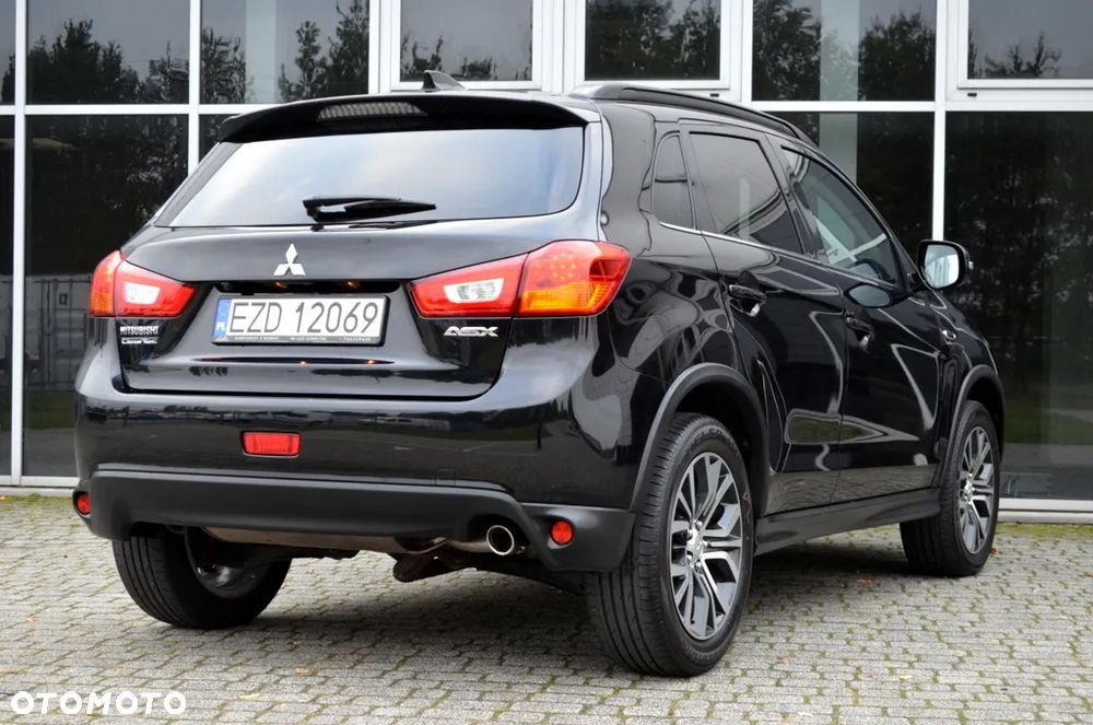 Mitsubishi ASX 1.6 ClearTec 2WD Diamant Edition - 5