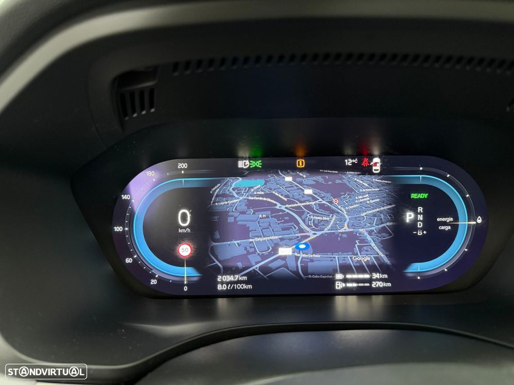 Volvo XC 60 2.0 T6 PHEV Inscription Expression AWD - 9