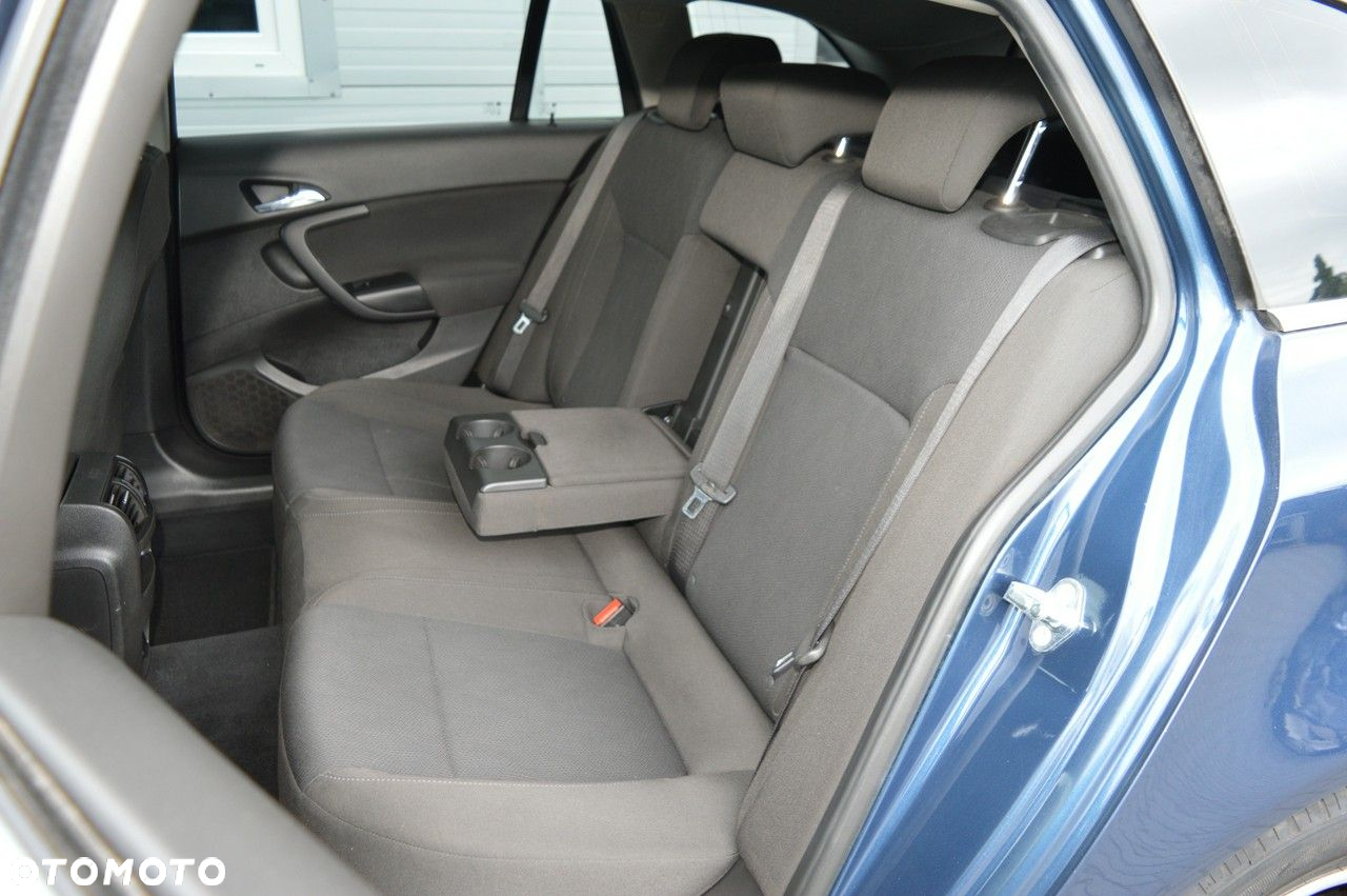 Opel Insignia 2.0 CDTI - 33