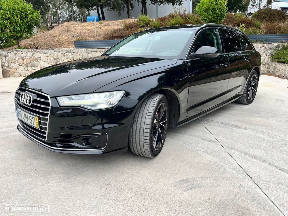 Audi A6 Avant 2.0 TDi S-line S tronic - 9