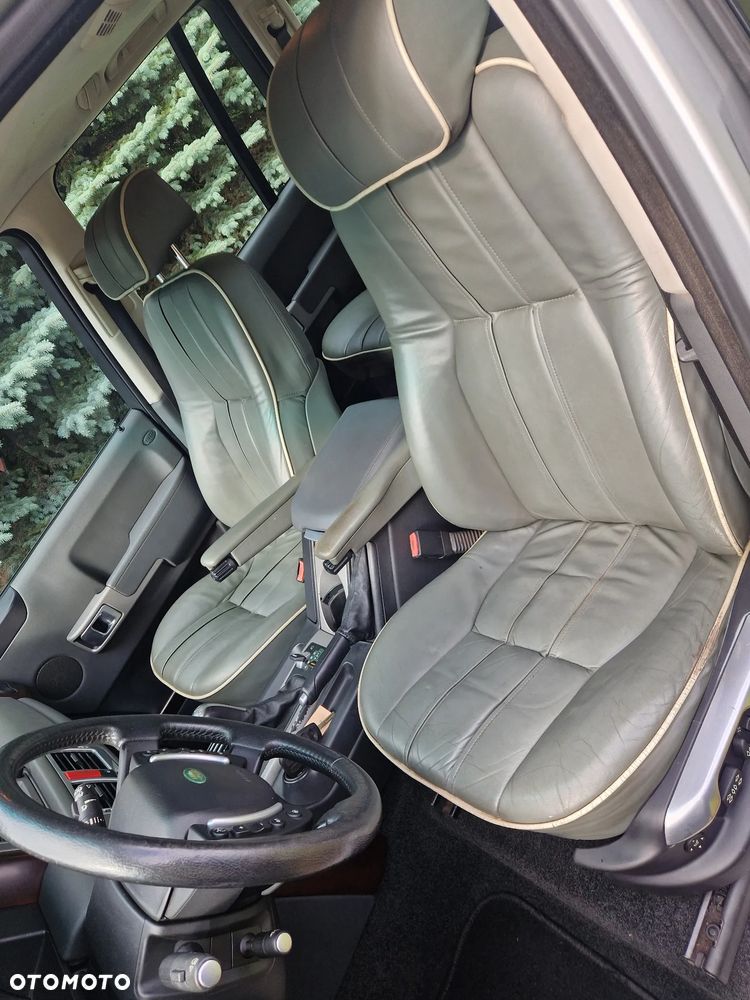 Land Rover Range Rover V8 - 25