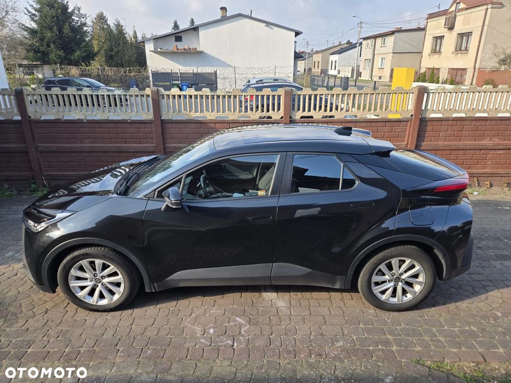 Toyota C-HR 1.8 Hybrid Comfort - 2