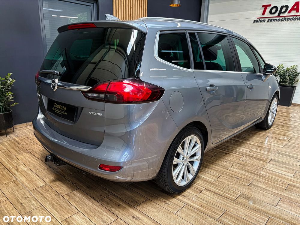 Opel Zafira 1.4 T Enjoy - 7