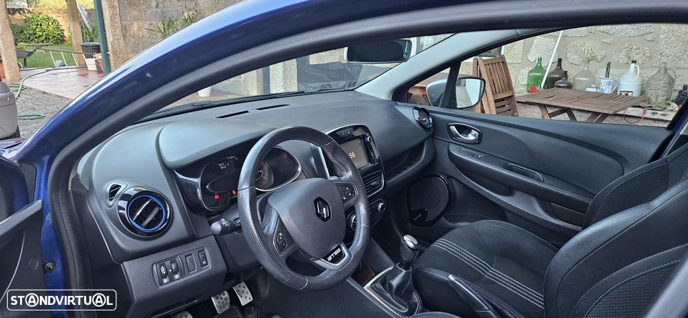 Renault Clio 1.5 dCi GT Line - 7