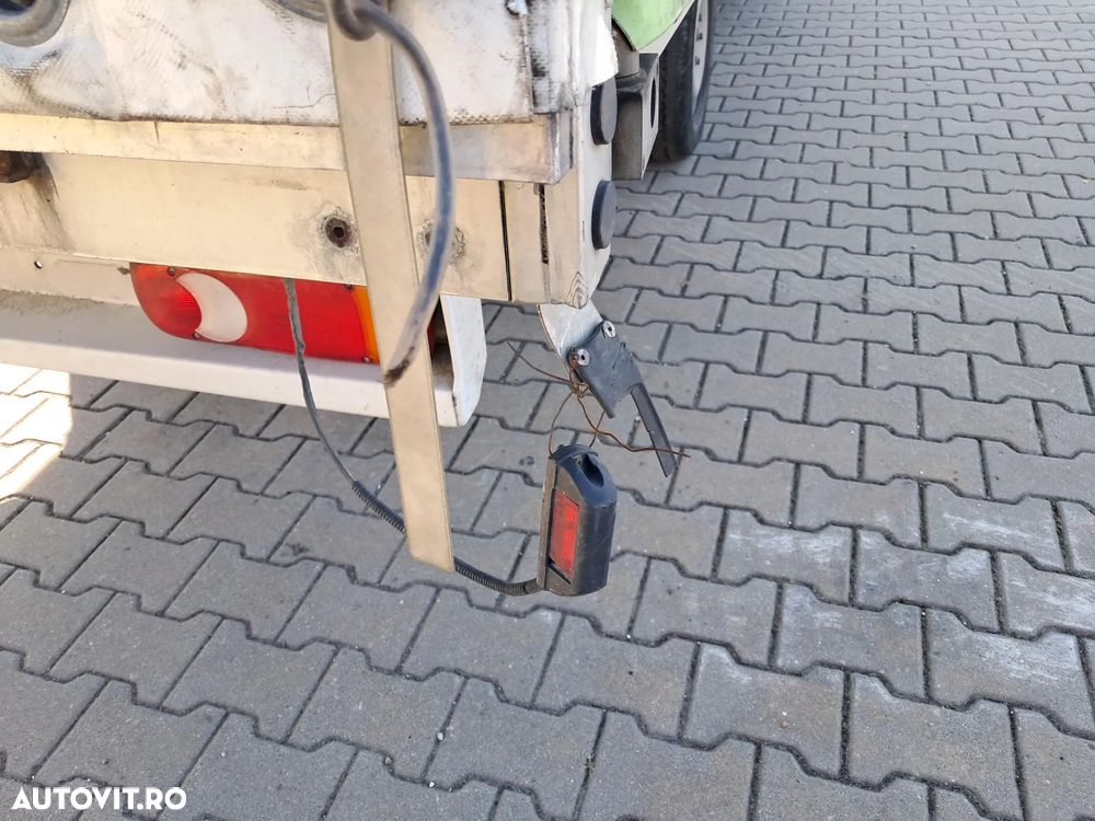 Renault master 2.3d 163cp cabina de dormit prelata turbo defect dpf defect - 28