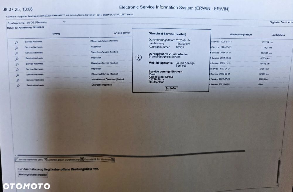 Audi A4 Avant 40 TDI quattro S tronic advanced - 37