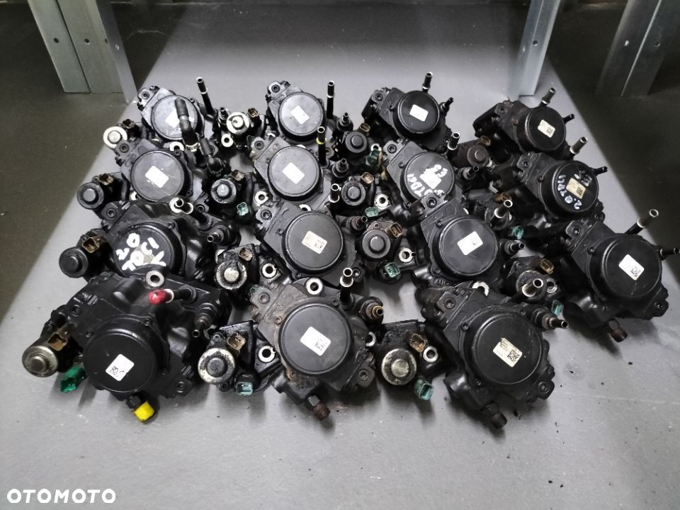 НURT Pompa Wtryskowa Delphi 9424A050A Citroen Peugeot Fiat Ford Volvo 2.0 D - 4