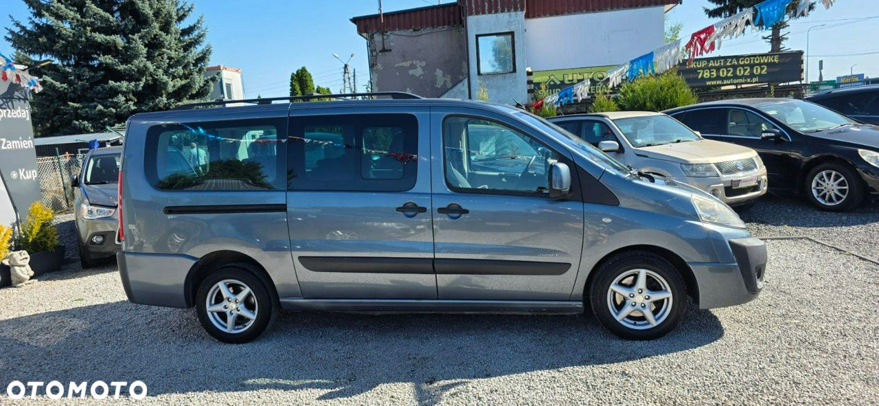 Citroën Jumpy Combi - 11