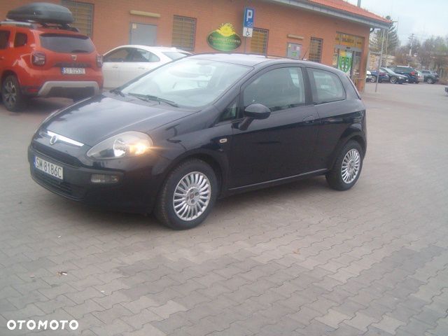 Fiat Punto - 1