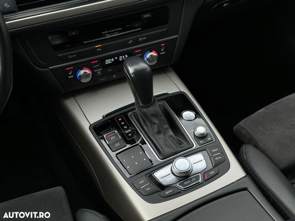 Audi A6 Allroad - 27