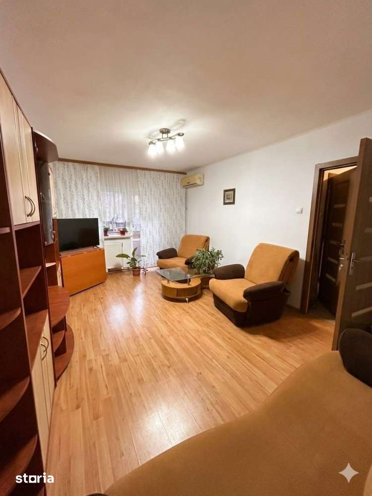 Apartament 2 camere decomandat de inchiriat – Zona Dacia — fotografia 3