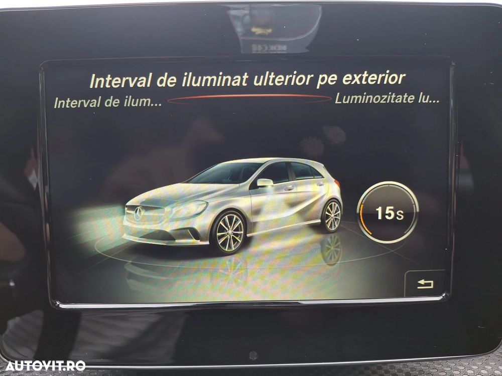 Mercedes-Benz A - 25
