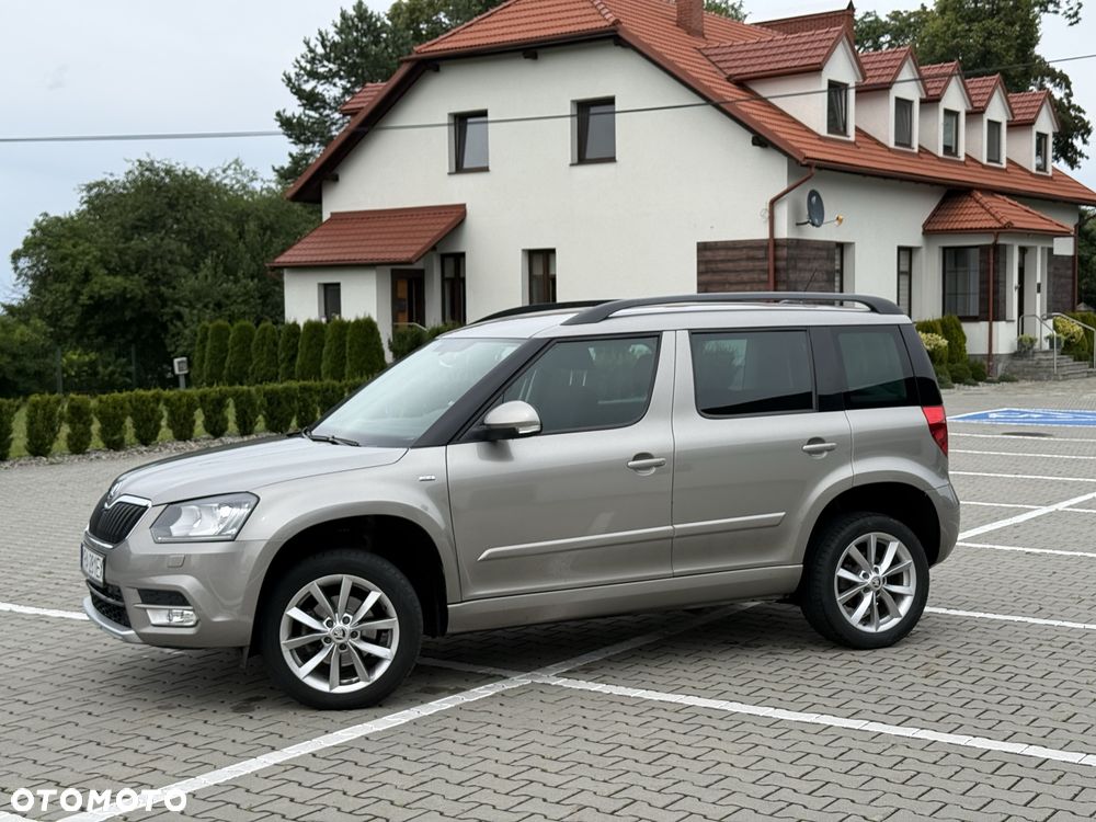 Skoda Yeti - 3