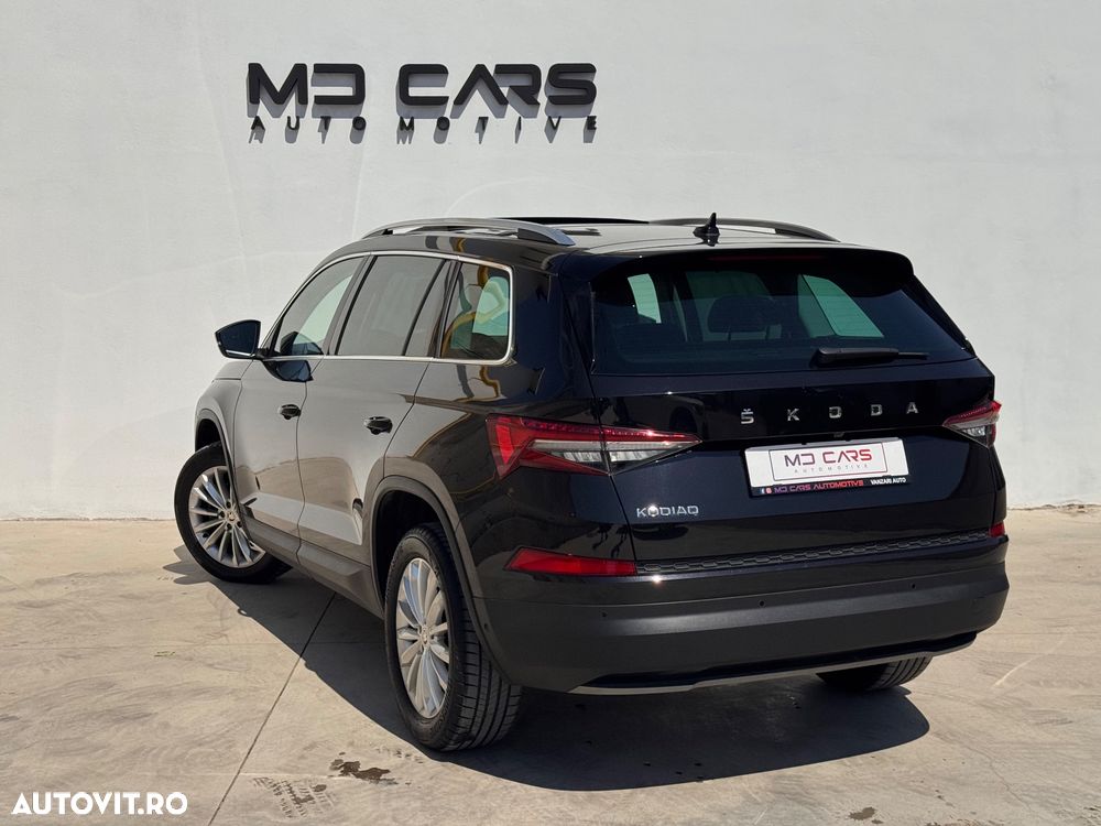 Skoda Kodiaq 2.0 TDI DSG Clever - 5