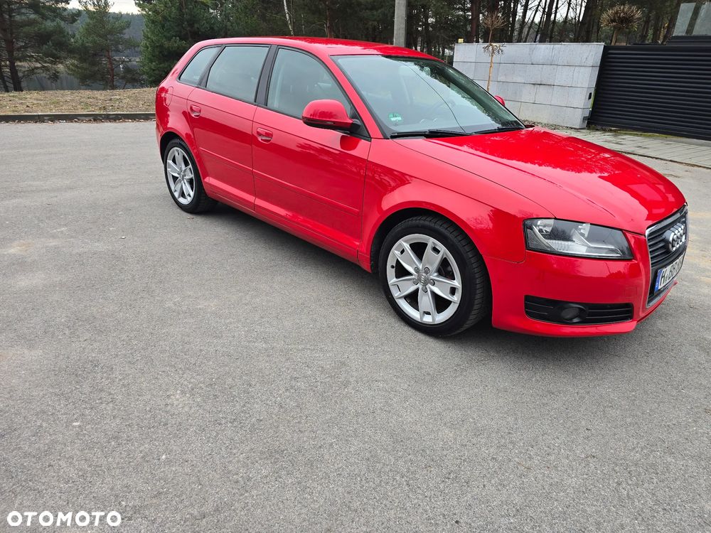 Audi A3 Sportback 1.6 Attraction - 9
