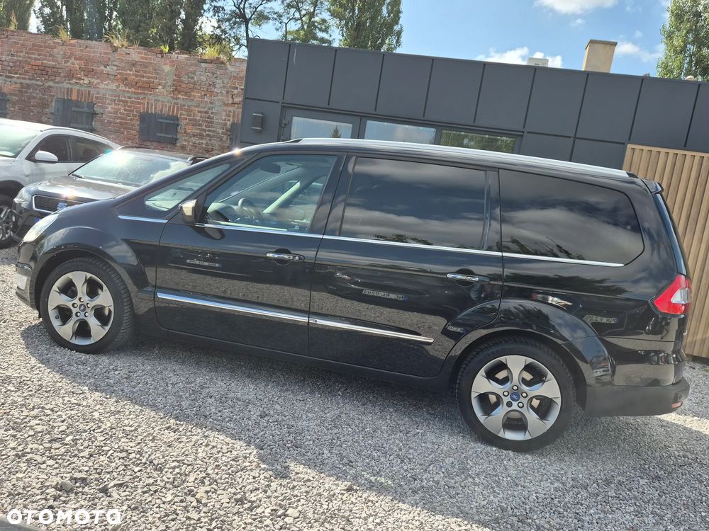 Ford Galaxy 2.0 T Platinium X (Titanium) - 7
