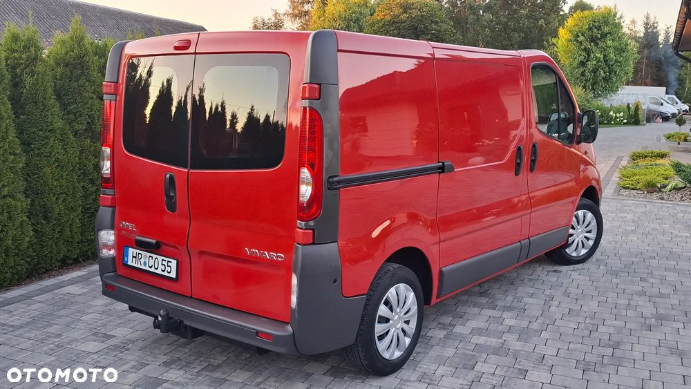 Opel VIVARO - 6