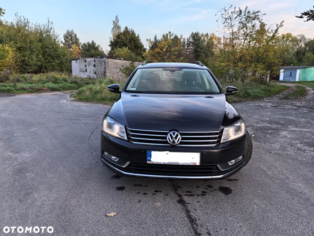 Volkswagen Passat 2.0 TDI 4Mot Comfortline - 2
