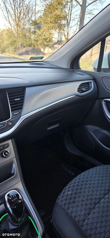Opel Astra 1.6 CDTI Sport - 6