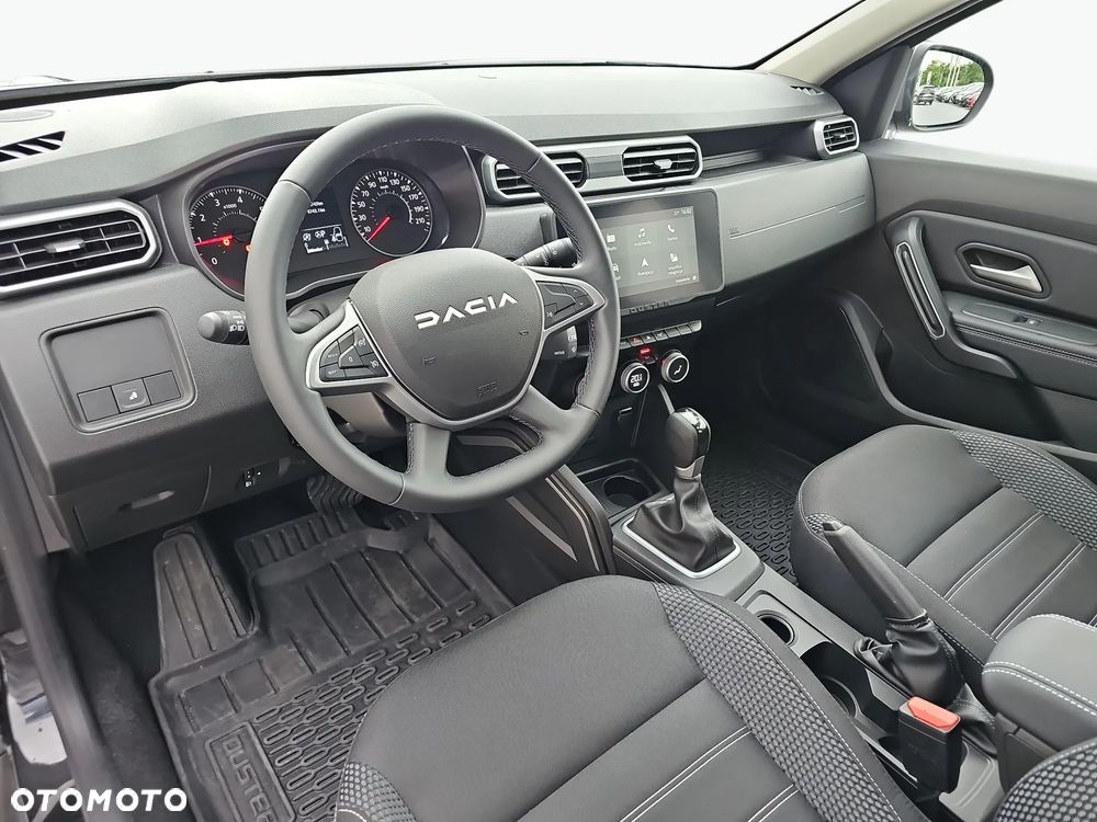 Dacia Duster 1.3 TCe Journey EDC - 4