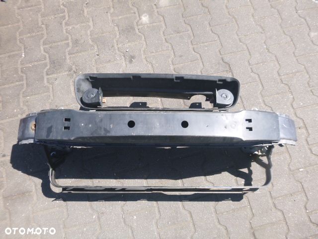 PAS PRZEDNI WZMOCNIENIE CZOŁOWE VOLVO V50 04-07 - 15