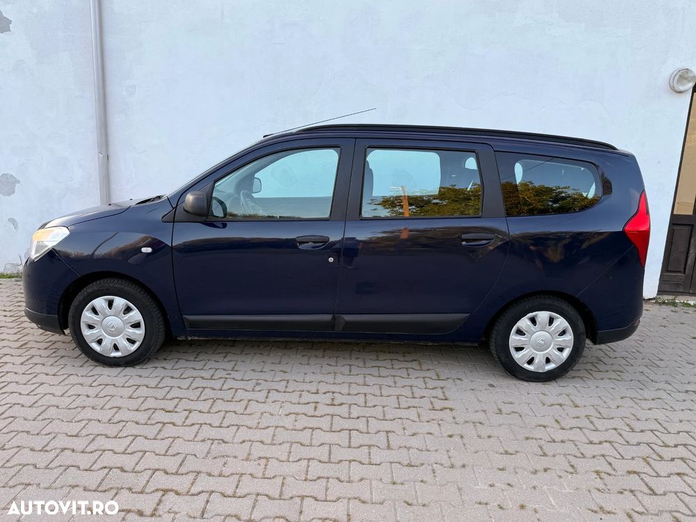 Dacia Lodgy 1.6 102 CP Laureate - 6