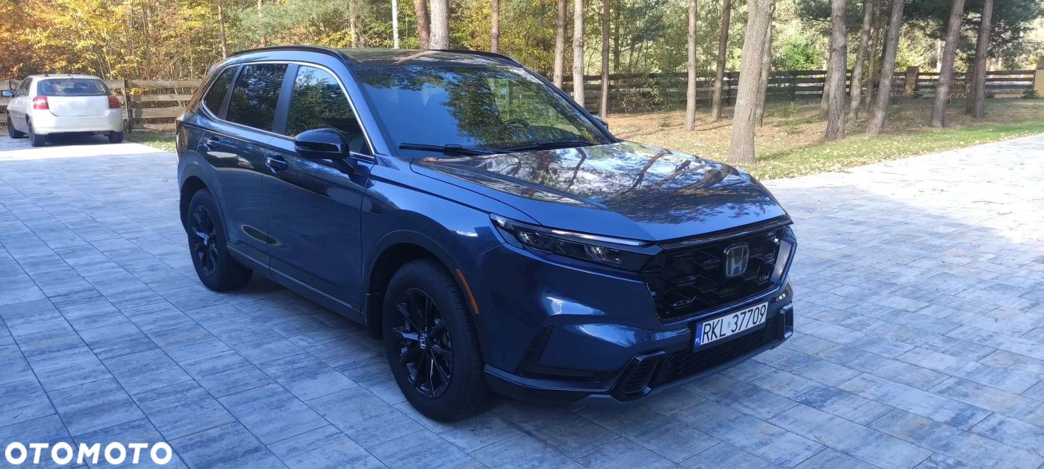 Honda CR-V e:HEV 2.0 i-MMD Hybrid 4WD Sport Line - 3