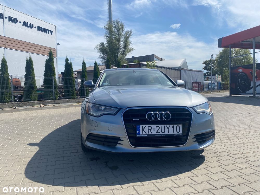 Audi A6 Limousine - 9