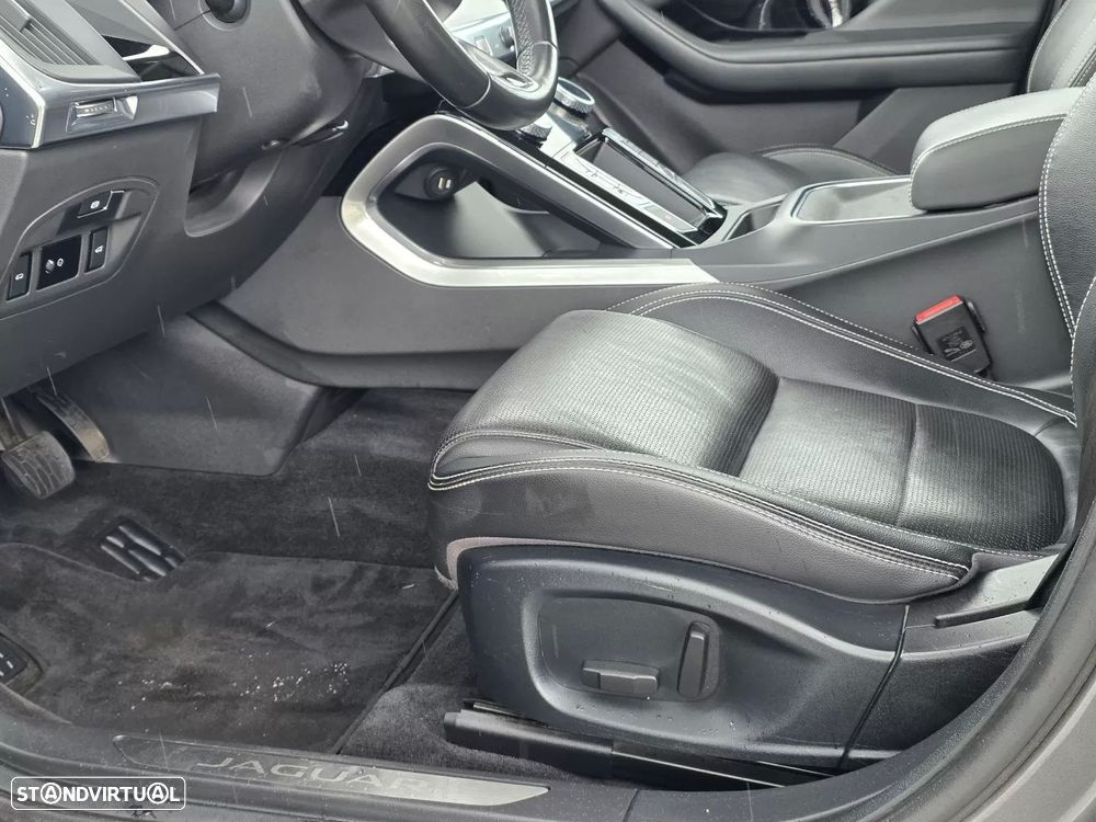 Jaguar I-Pace EV400 AWD SE - 14