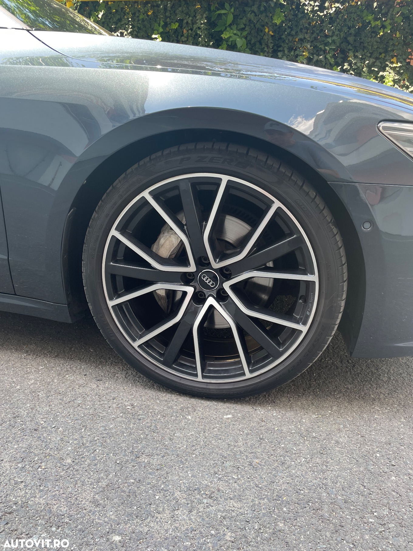 Audi A7 50 TDI quattro Tiptronic - 3