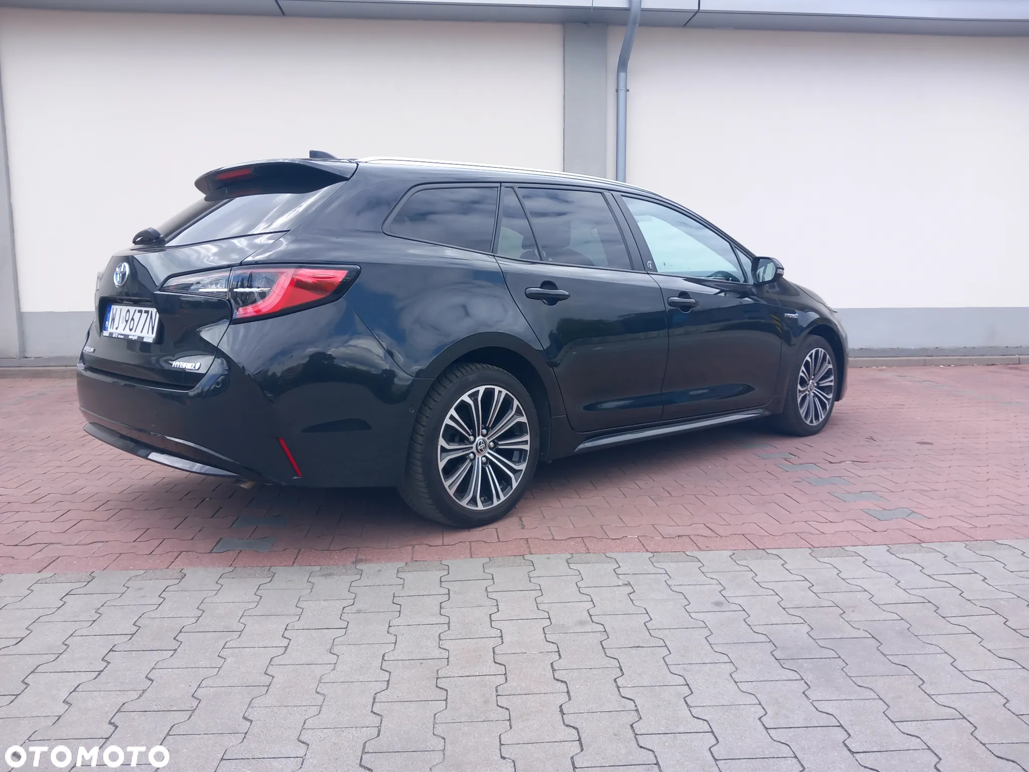 Toyota Corolla - 2