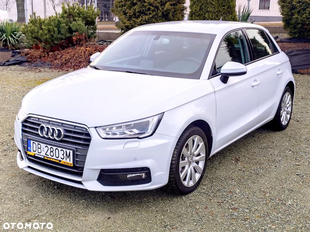 Audi A1 Sportback 1.4 TDI (ultra) - 1