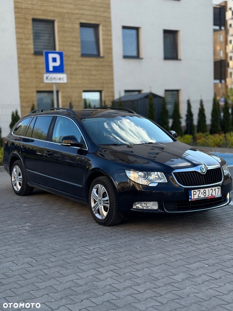 Skoda Superb 1.4 TSI Exclusive - 2