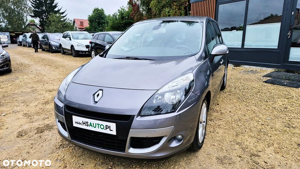 Renault Scenic 1.6 16V 110 TomTom Edition - 3