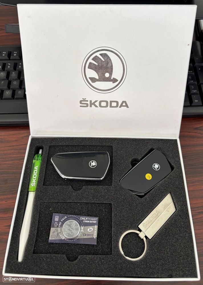Skoda Octavia 2.0 TDI Style DSG - 39