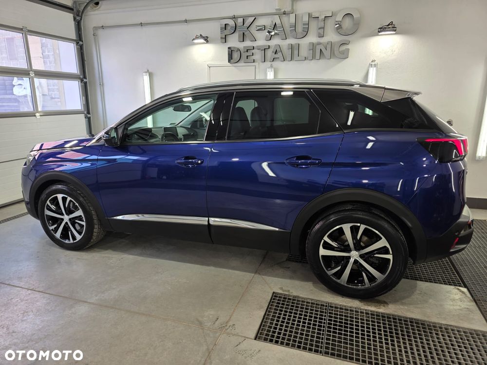 Peugeot 3008 1.6 PureTech GPF Allure S&S EAT8 - 6
