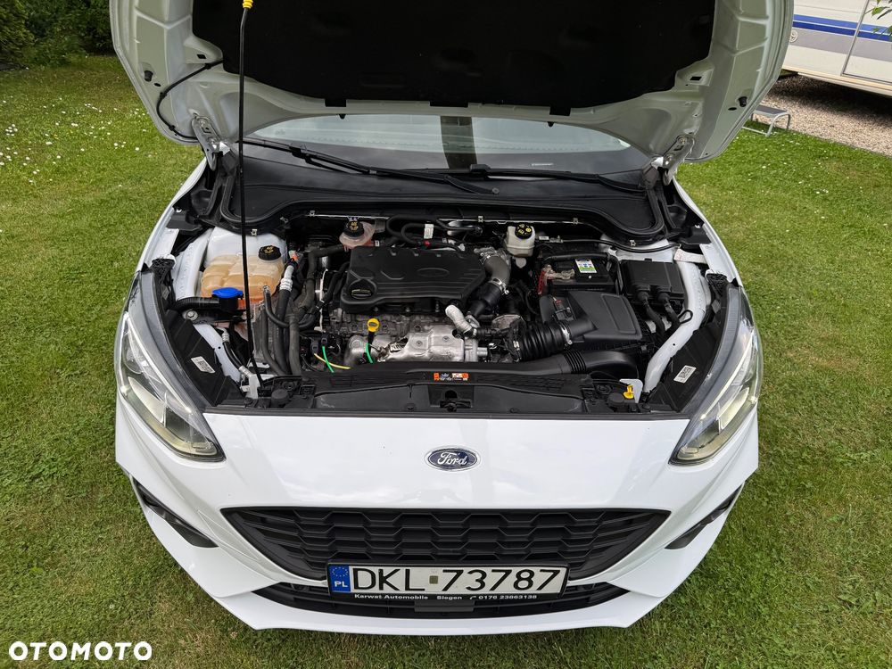 Ford Focus 1.5 EcoBlue Start-Stopp-System ACTIVE STYLE - 13