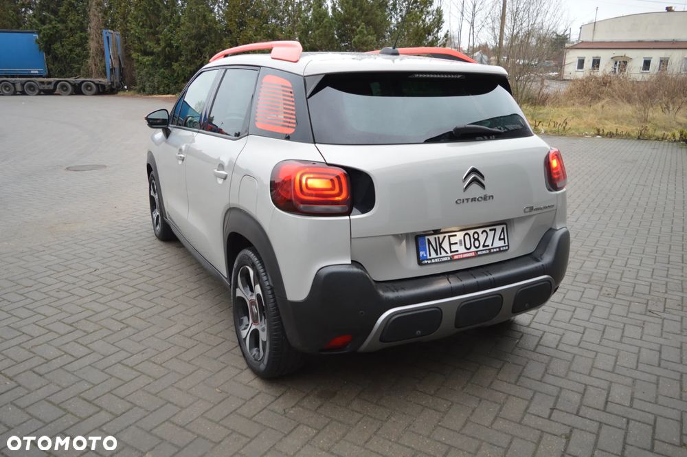 Citroën C3 Aircross PureTech 110 Stop & Start OPF SHINE - 8