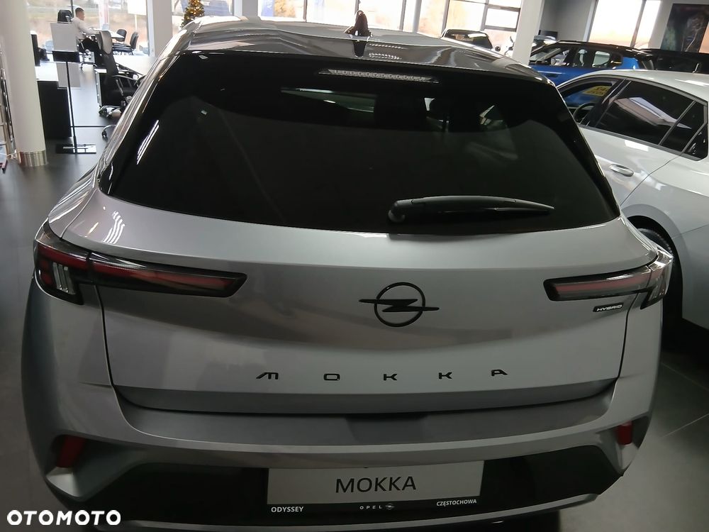 Opel Mokka 1.2 T mHEV Business Edition S&S eDTC6 - 8